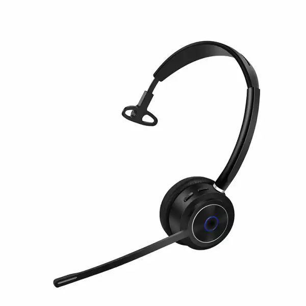 VXH-1000-BTD — Беспроводная Bluetooth-гарнитура с шумоподавлением микрофона (1 динамик, Bluetooth, адаптер USB-A)
